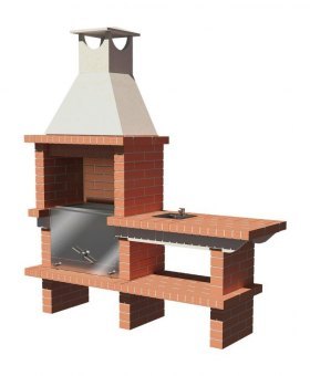 Барбекю-гриль АристократЪ 706 М