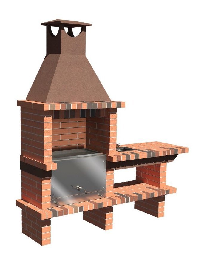 Барбекю-гриль АристократЪ 706 М