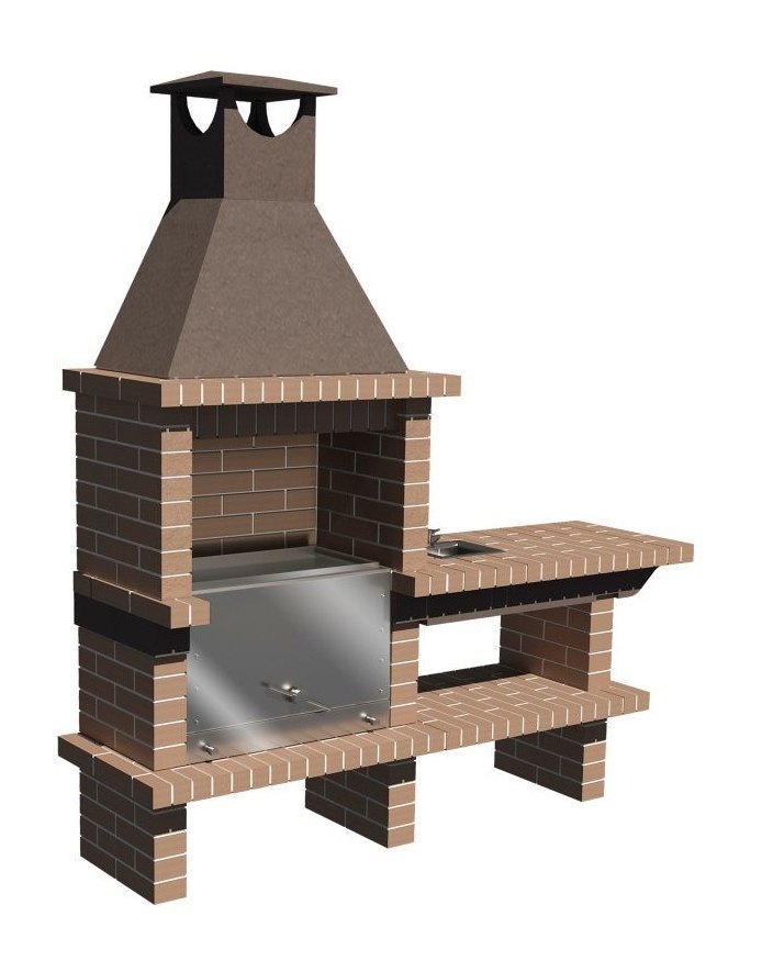 Барбекю-гриль АристократЪ 706 М