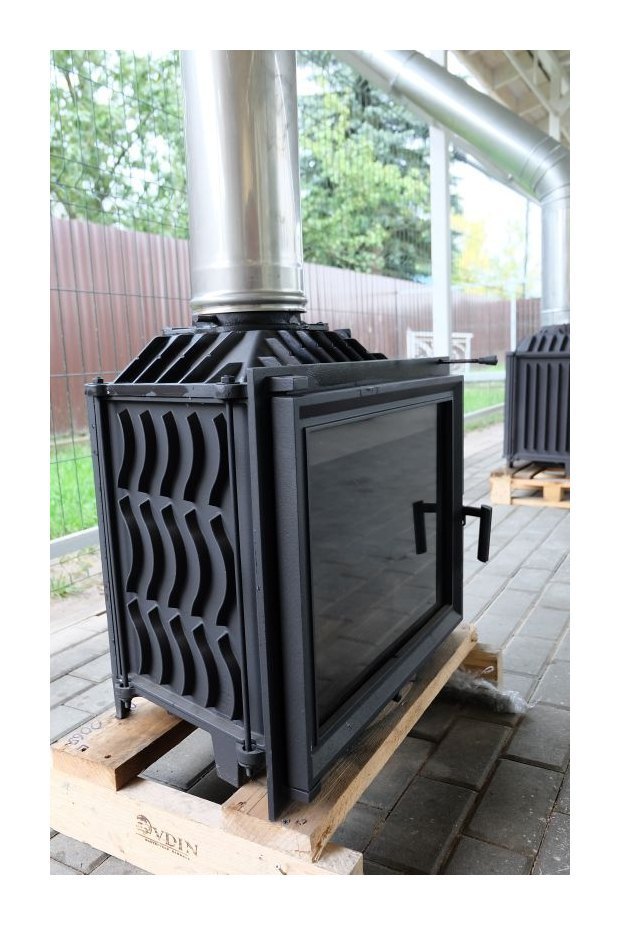 Каминная топка Firebird Consul 12 кВт