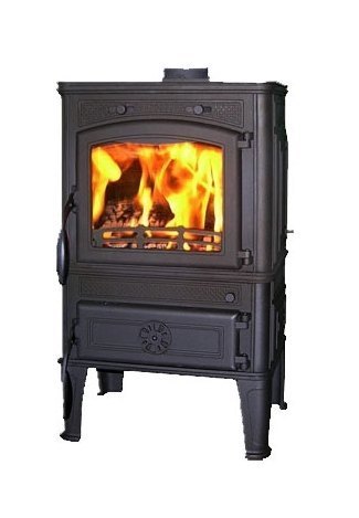 Чугунная печь Ferguss LAWA LUX