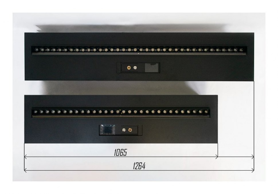 Электрический очаг Schones Feuer 3D FireLine 1200