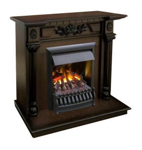 Электрокамин RealFlame Dacota AO с Oregan 3D