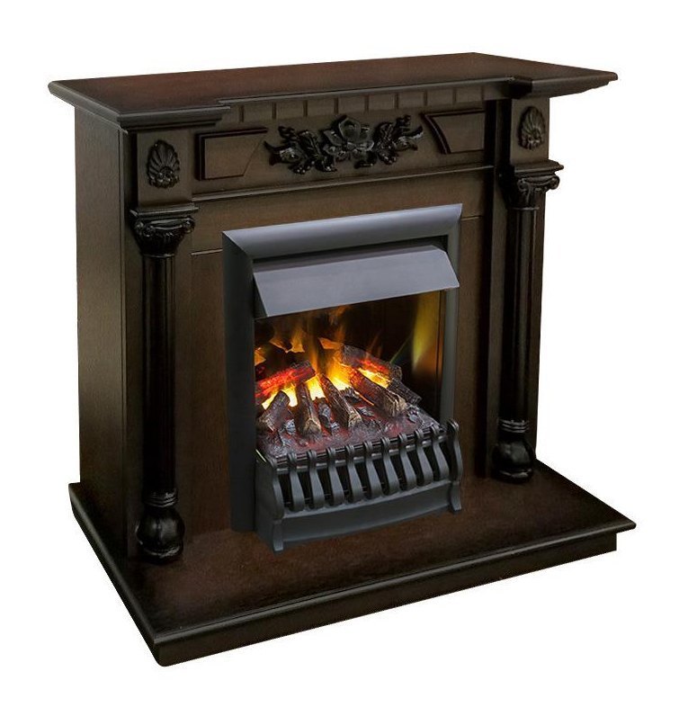 Электрокамин RealFlame Dacota AO с Oregan 3D