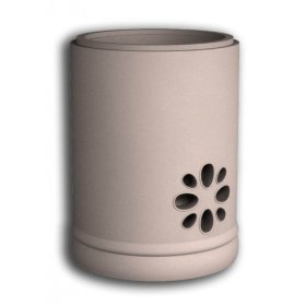 Труба КимрПечь D200 мм однотонная с отверстиями