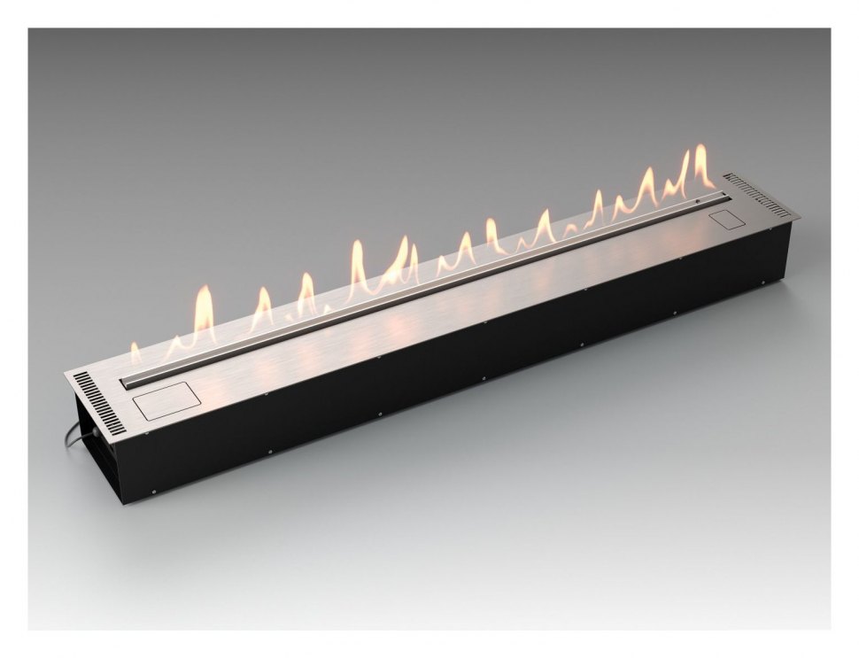 Автоматический биокамин Good Fire 1800 RC INOX