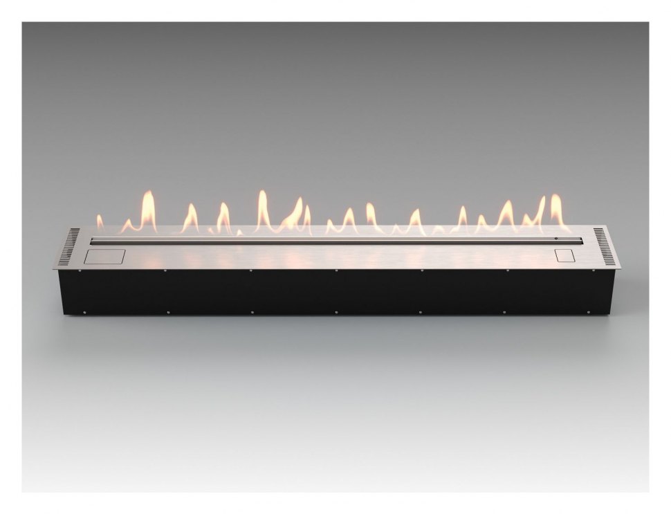 Автоматический биокамин Good Fire 1800 RC INOX