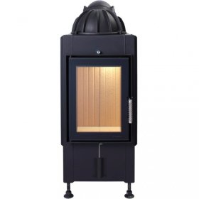 Каминная топка Hoxter Haka 37/50 Чугунный дымосборник