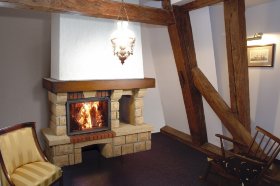 Каминная облицовка Sunhill Porto