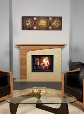 Каминная облицовка Sunhill Rasa