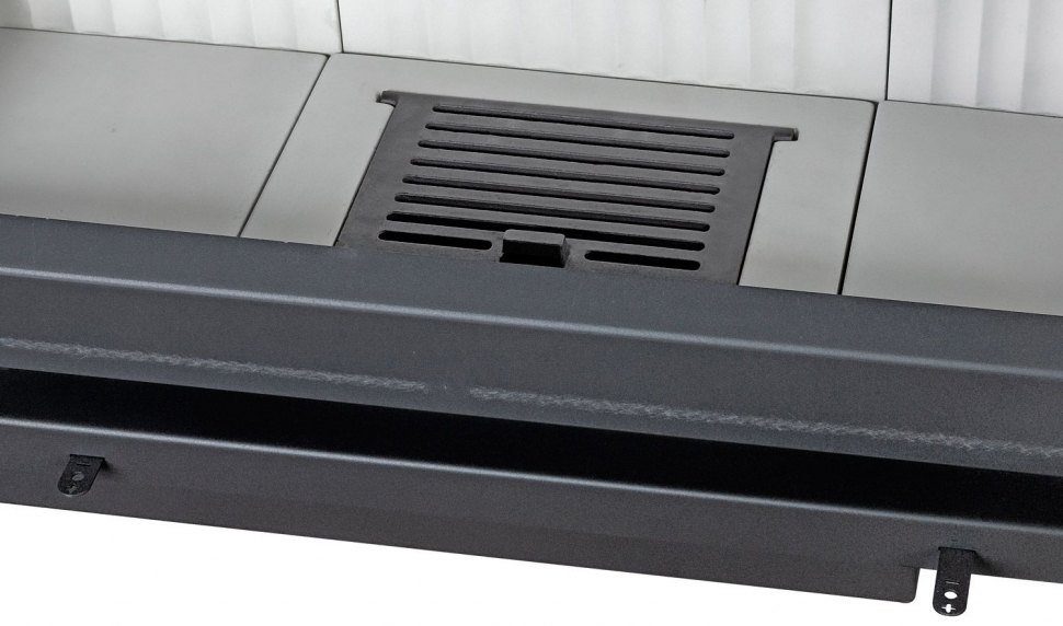 Каминная топка Экокамин Альфа 1000 R (правая)