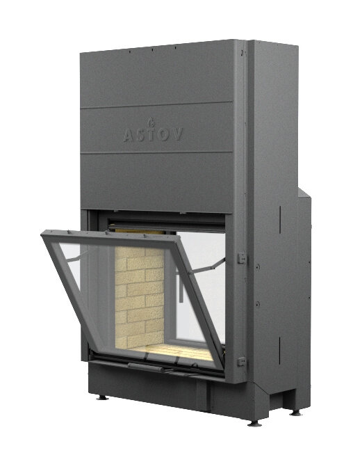 Каминная топка АСТОВ ПТ 7363