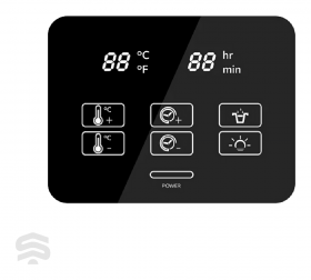 Пульт управления BORN CP 6/18 (для каменок мощностью 6-18 кВт)