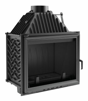 Каминная топка Kratki Amelia