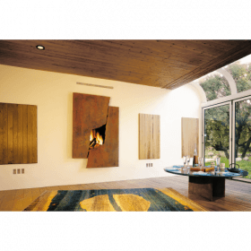 Камин дровяной Focus Metafocus 6