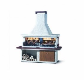 Барбекю Miami 2 (Palazzetti)