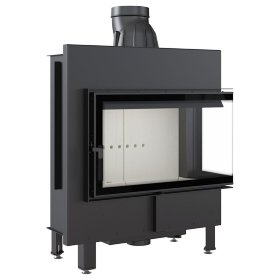Каминная топка Kratki Lucy 14 P BS