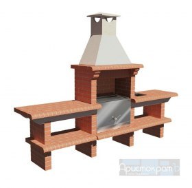 Барбекю-гриль АристократЪ 710 М