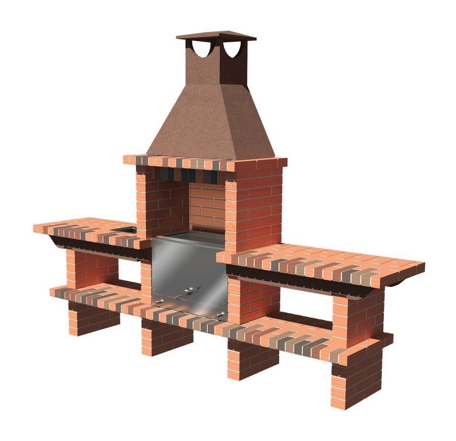 Барбекю-гриль АристократЪ 710 М