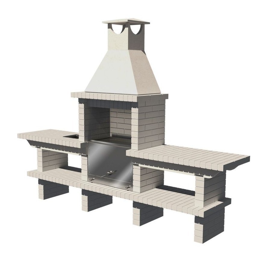 Барбекю-гриль АристократЪ 710 М