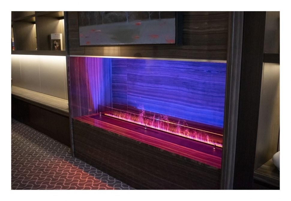 Электрический очаг Schones Feuer 3D FireLine 1500