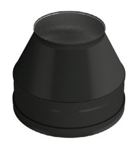 Конус D115/210, AISI 321/439 (Вулкан)