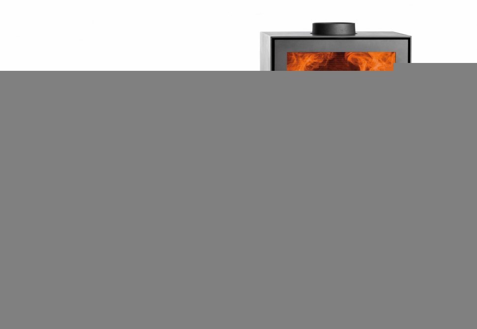 Печь камин Nestor Martin TQH 33