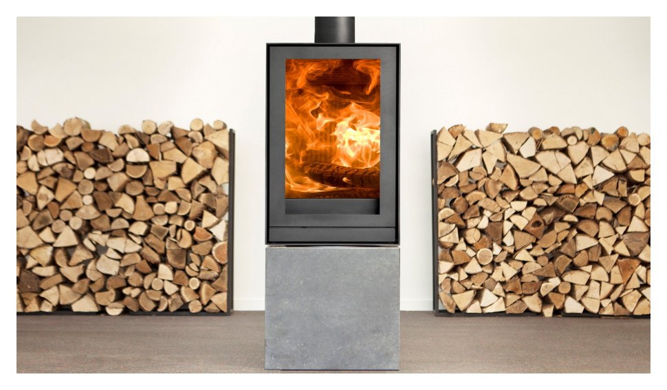 Печь камин Nestor Martin TQH 33