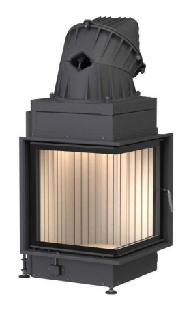 Каминная топка Brunner Eck-Kamine 57/52/52 горизонтальное открытие (без подъема)