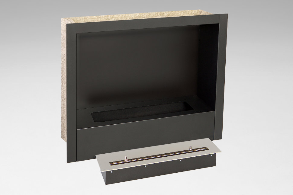 Биокамин Silver Smith Shell 2