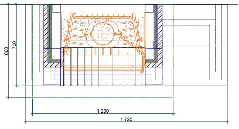 Каминная облицовка Sunhill Valencia