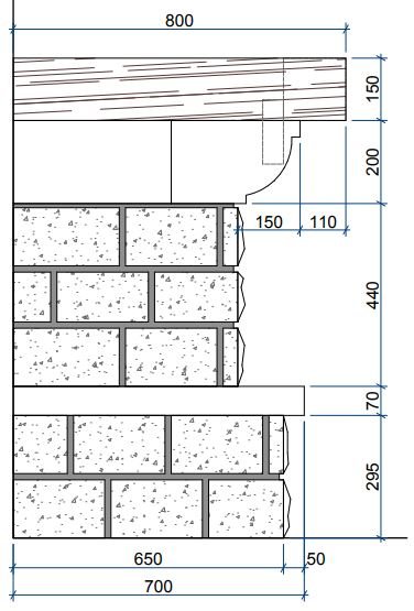 Каминная облицовка Sunhill Valencia