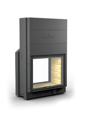 Каминная топка АСТОВ ПТ 9074