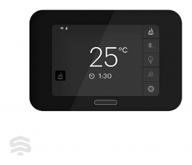 Пульт управления BORN TCP music, WI-FI 18 (для каменок мощностью до 18 кВт)