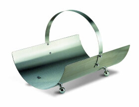 Дровница Comex 90.901 (нерж.)