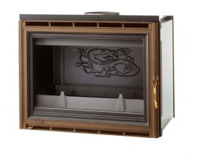 Каминная топка Richard Le Droff FA 771 L