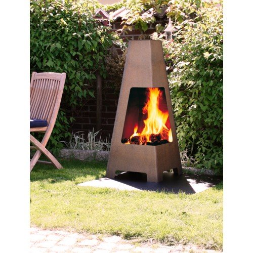 Садовый камин Jotul Terrazza