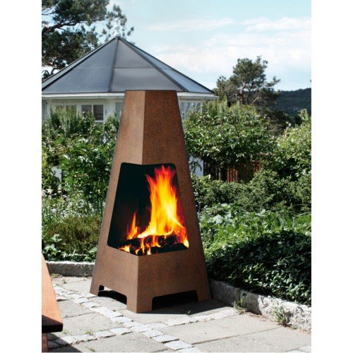 Садовый камин Jotul Terrazza
