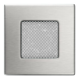 Решетка вентиляционная стальная