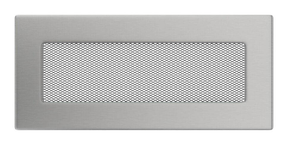 Решетка вентиляционная стальная 11х24
