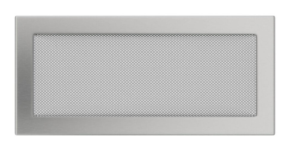 Решетка вентиляционная стальная 17х37