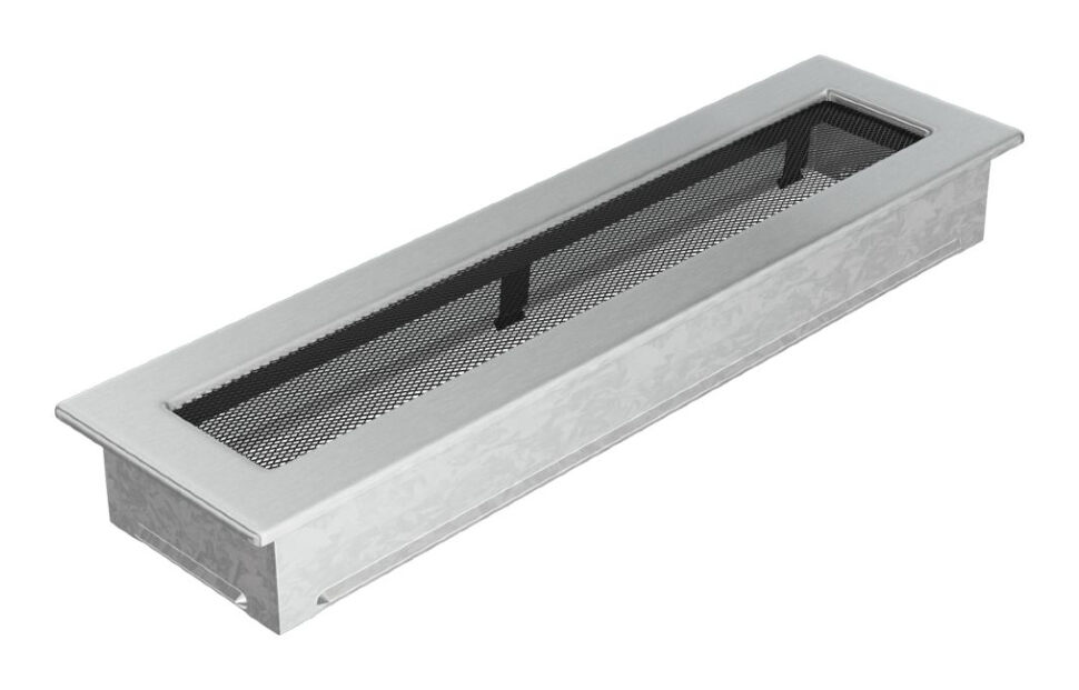 Решетка вентиляционная стальная 11х32