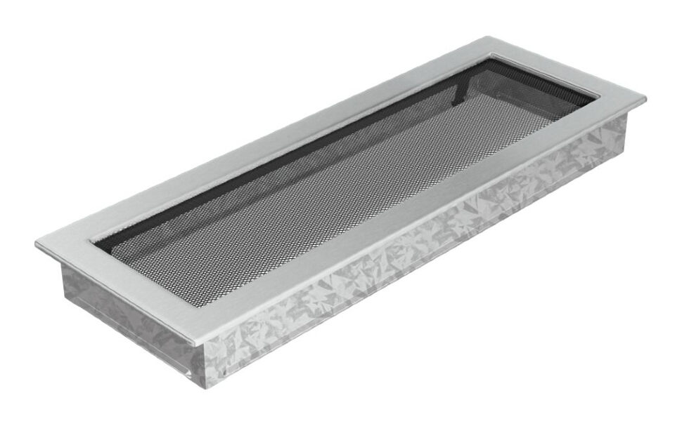 Решетка вентиляционная стальная 17х49