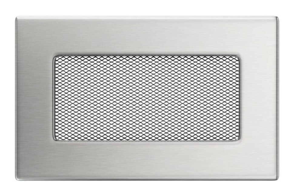 Решетка вентиляционная стальная 11х17