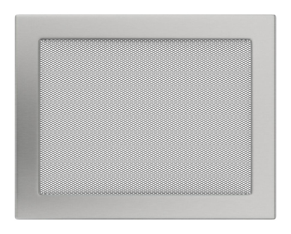 Решетка вентиляционная стальная 22х30