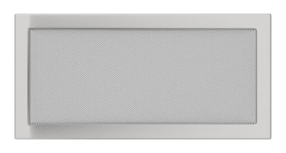Решетка вентиляционная стальная 22х45