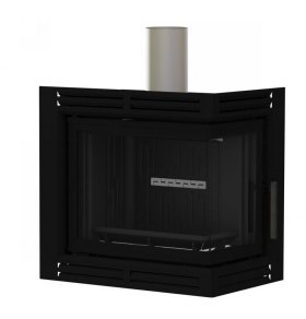 Каминная топка BeF Effi 7 CP/CL