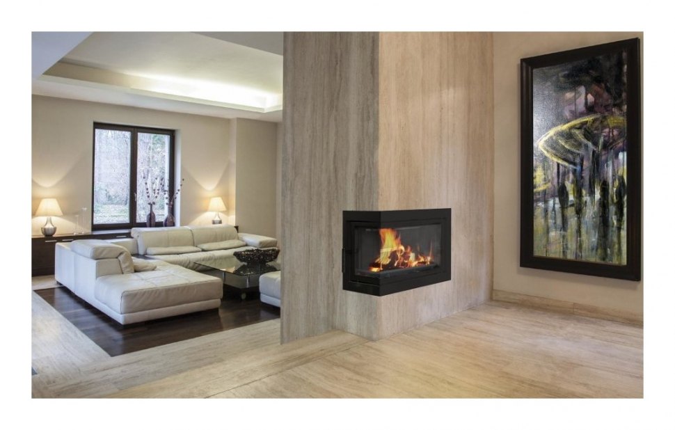 Каминная топка BeF Effi 7 CP/CL