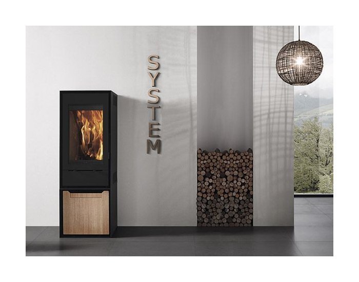 Печь-камин Solzaima Tek System Eco