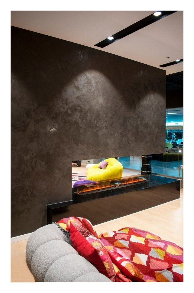 Электрический очаг Schones Feuer 3D FireLine 2000